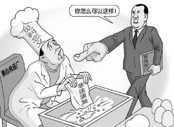 我們今后生活的大問題——食品安全